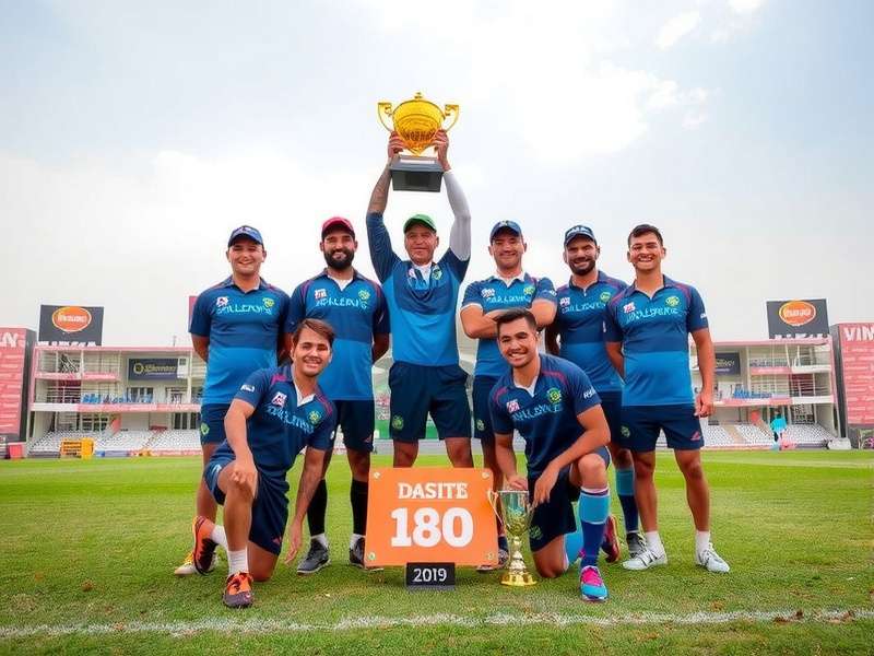 Indore Rugby Champ Local Tournament