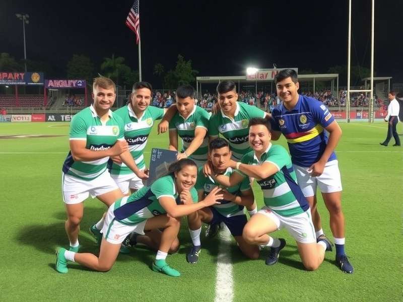 Indore Rugby Champ Download Statistics